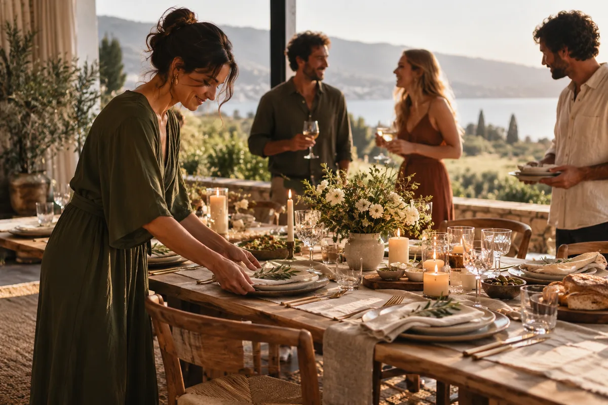 AI-generated realistic events & experiences collection for Table Stories